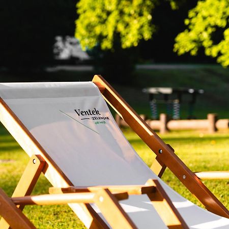 Guesthouse Villa Zelenjak Ventek Kumrovec Екстериор снимка