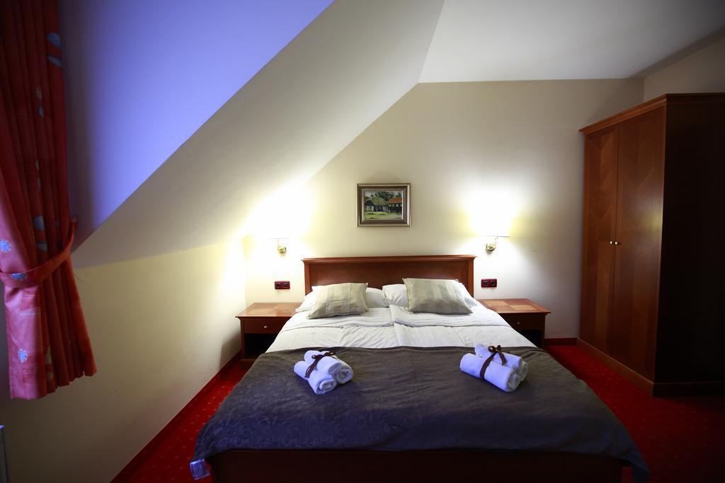 Guesthouse Villa Zelenjak Ventek Kumrovec Екстериор снимка