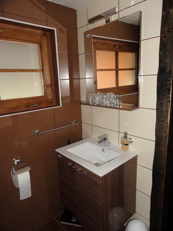 Guesthouse Villa Zelenjak Ventek Kumrovec Екстериор снимка