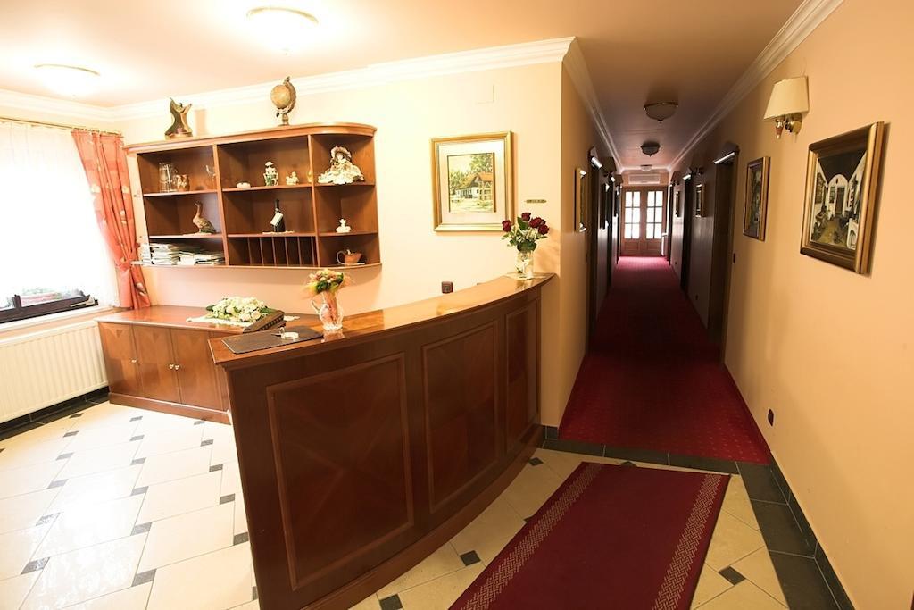 Guesthouse Villa Zelenjak Ventek Kumrovec Екстериор снимка