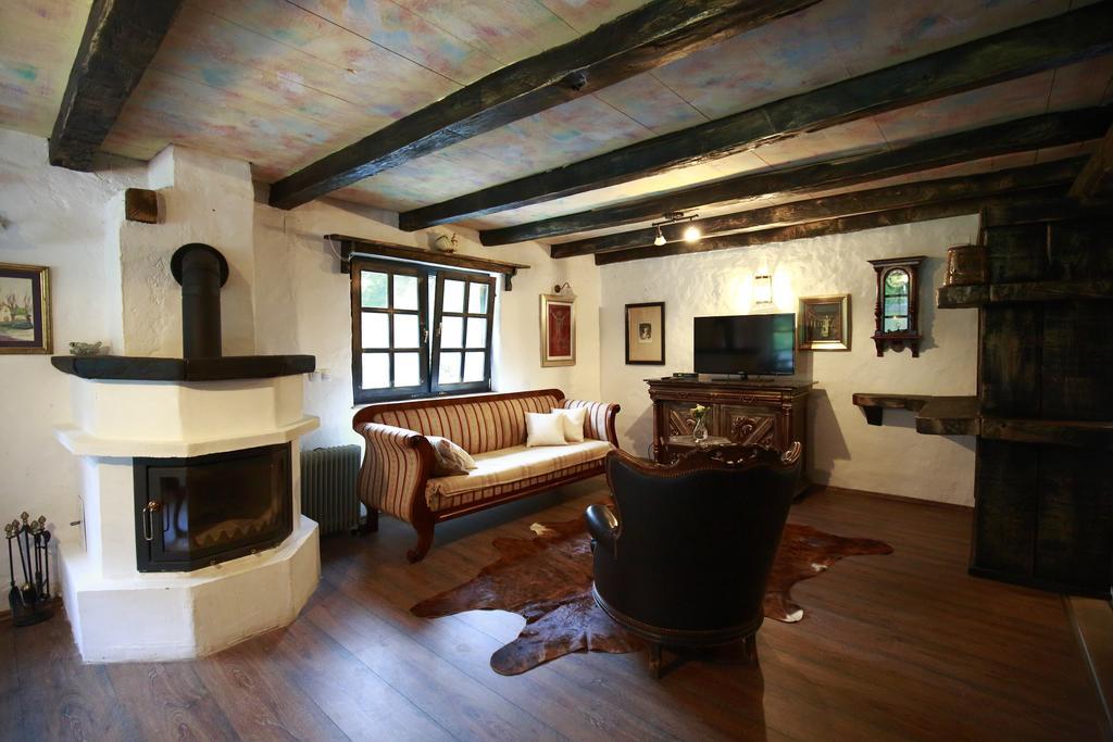 Guesthouse Villa Zelenjak Ventek Kumrovec Екстериор снимка