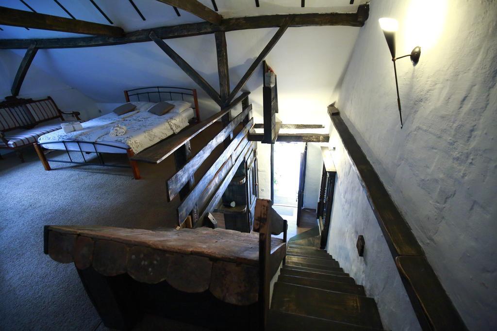 Guesthouse Villa Zelenjak Ventek Kumrovec Екстериор снимка